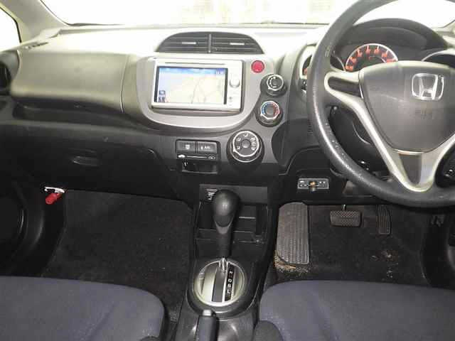 HONDA FIT 2010
