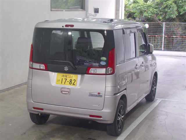 SUZUKI SPACIA 2014