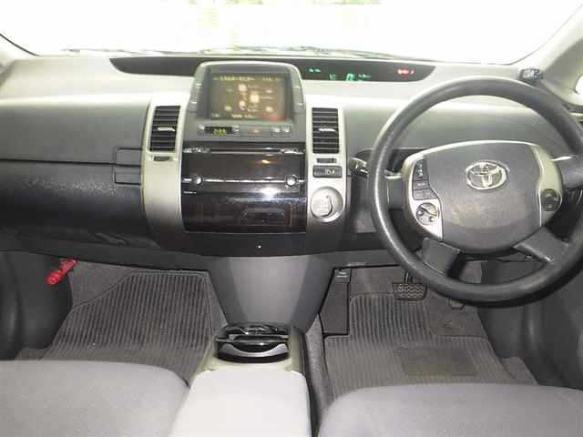 TOYOTA PRIUS 2009