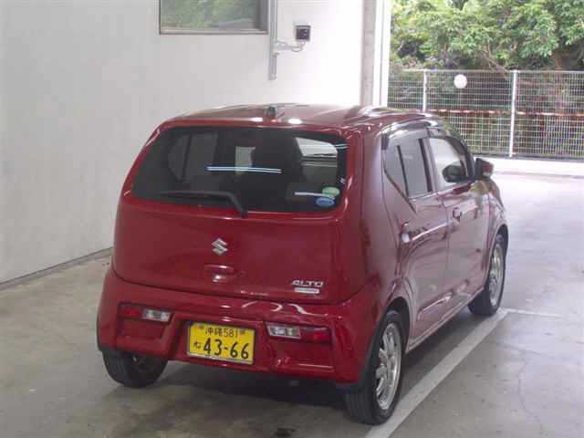 SUZUKI ALTO 2015