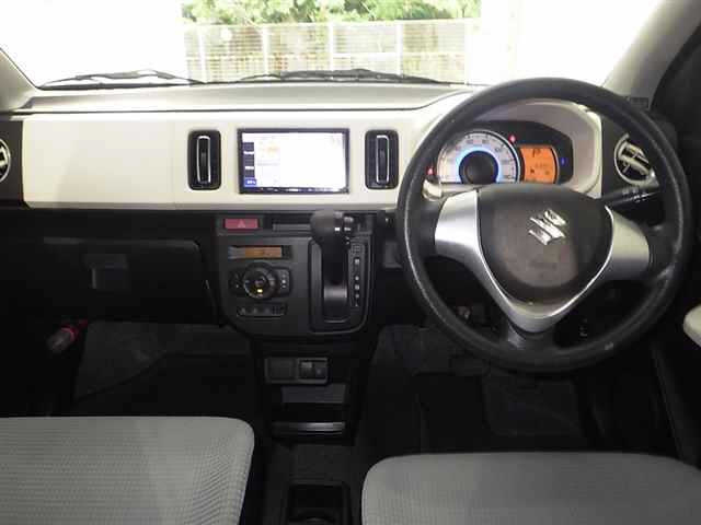SUZUKI ALTO 2015