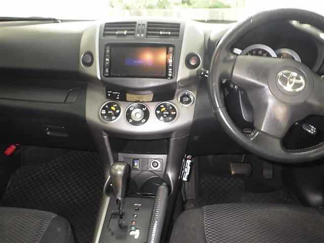 TOYOTA RAV4 2008