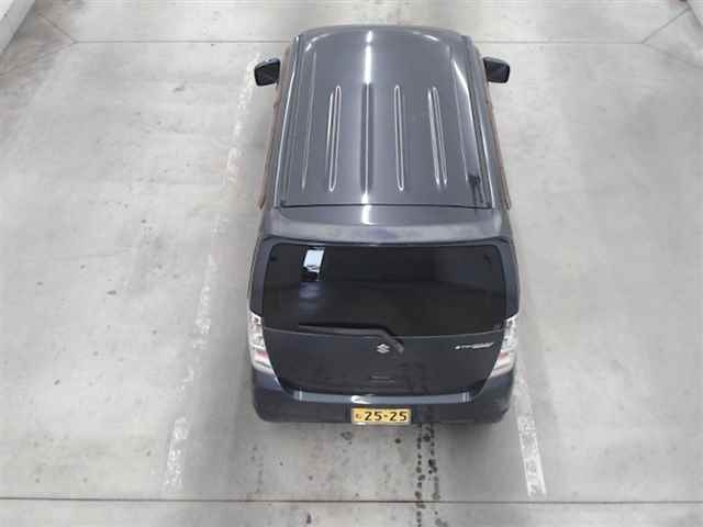 SUZUKI WAGON R 2008