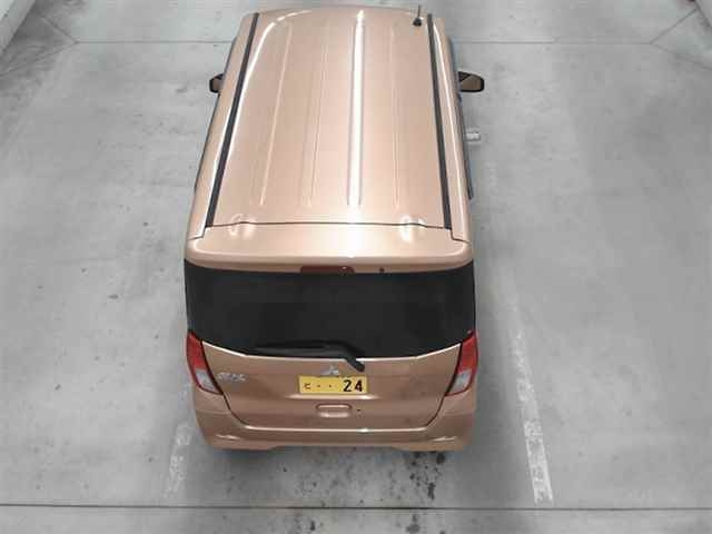MITSUBISHI EK SPACE 2014