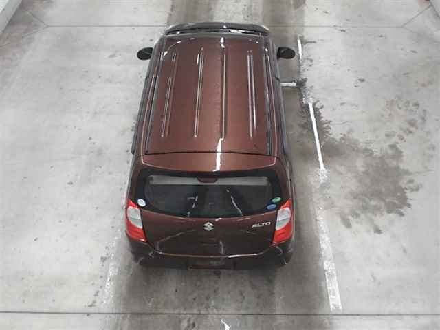 SUZUKI ALTO 2012
