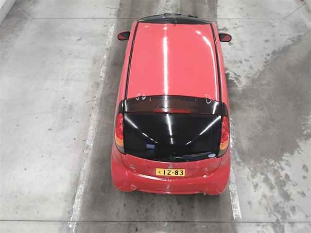 MITSUBISHI I 2012