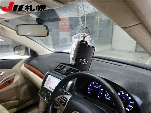 TOYOTA ALLION 2014
