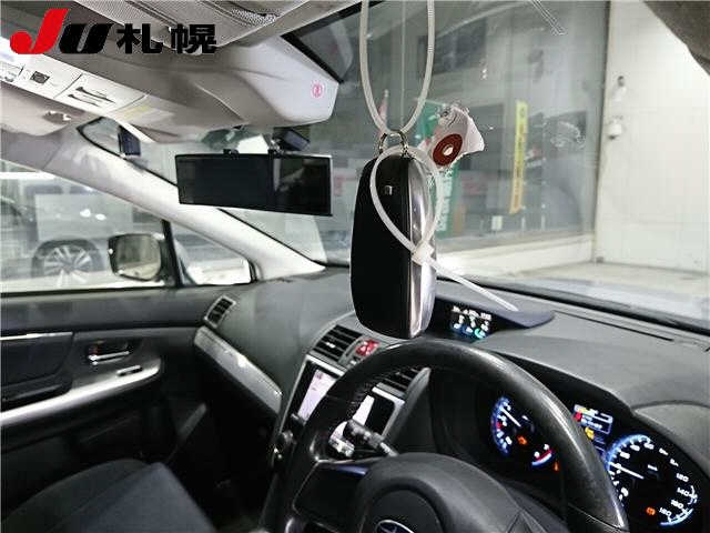 SUBARU LEVORG 2014