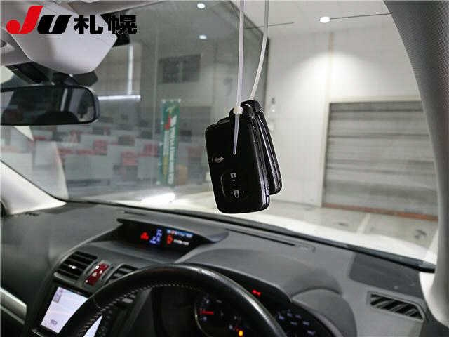 SUBARU FORESTER 2013