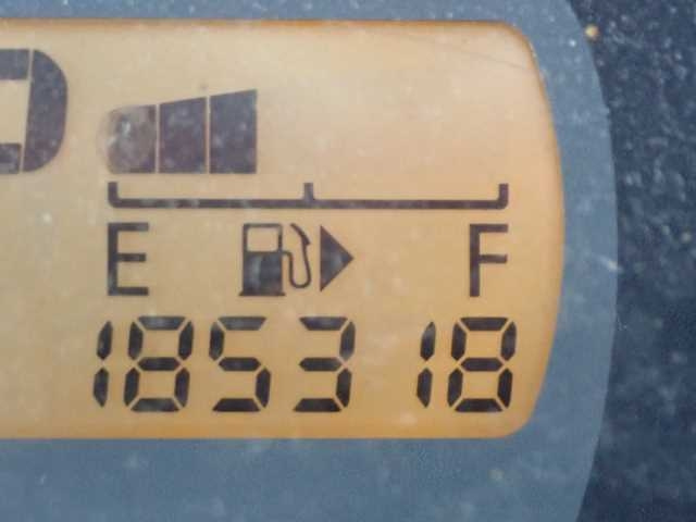NISSAN CLIPPER VAN 2012