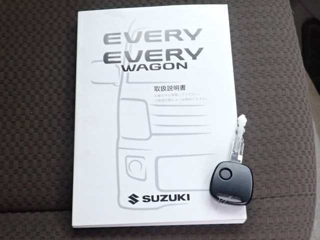 SUZUKI EVERY 2017