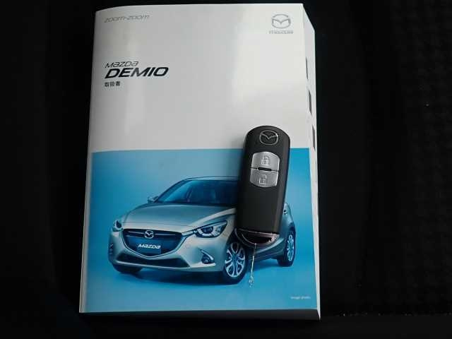 MAZDA DEMIO 2017