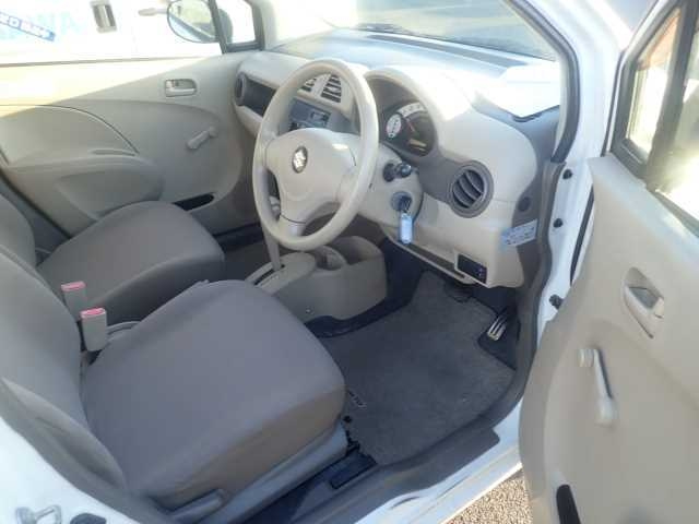 SUZUKI ALTO VAN 2011