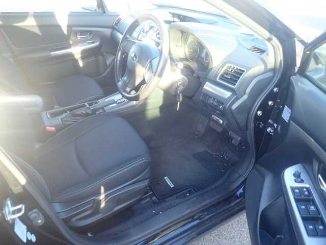 SUBARU IMPREZA 2015