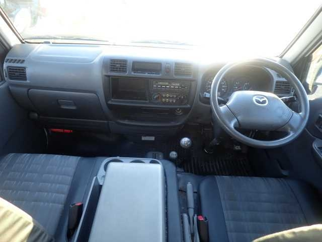 MAZDA BONGO VAN 2018