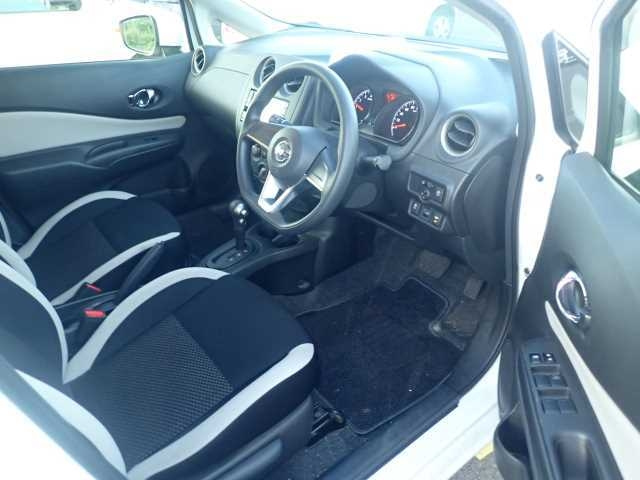 NISSAN NOTE 2017