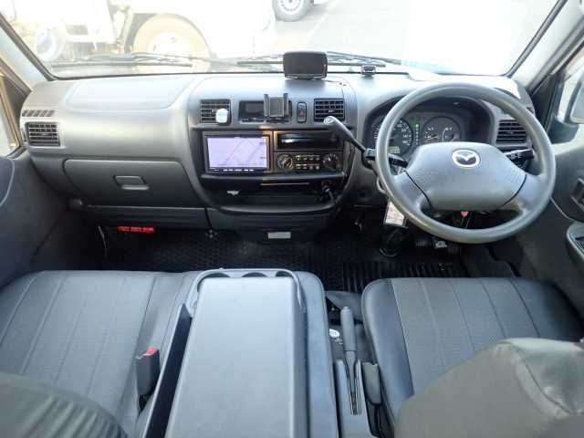 MAZDA BONGO VAN 2011