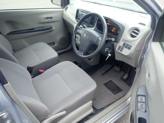 DAIHATSU MIRA E S 2015