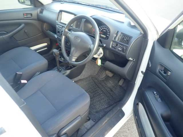 TOYOTA PROBOX 2009