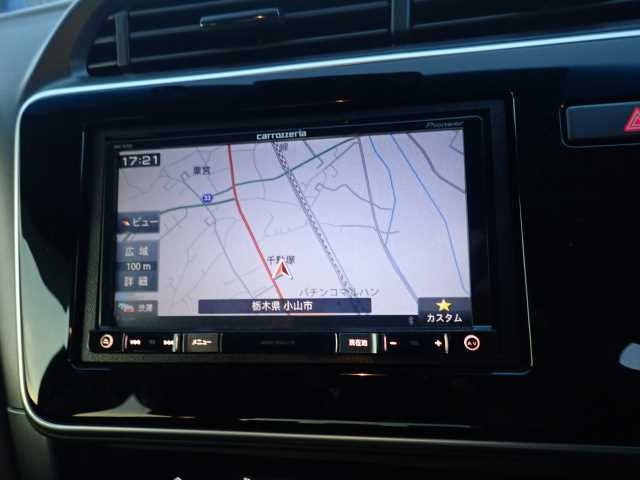 HONDA GRACE 2018
