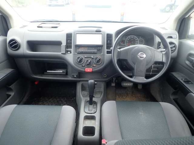 NISSAN AD 2012