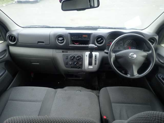 NISSAN CARAVAN VAN 2019