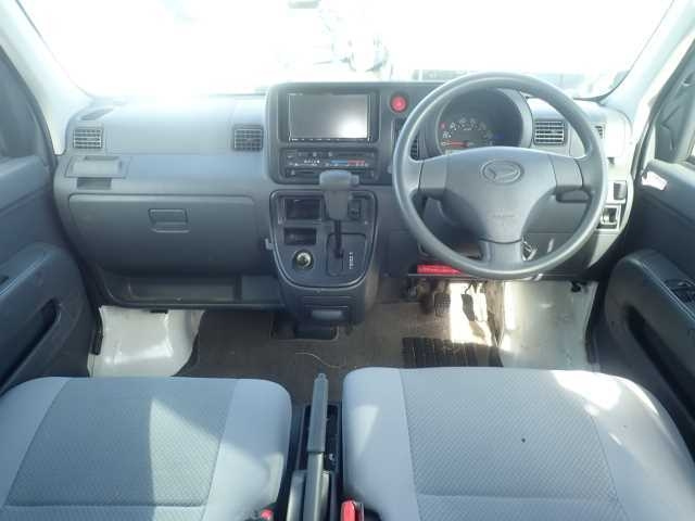 DAIHATSU HIJET VAN 2017