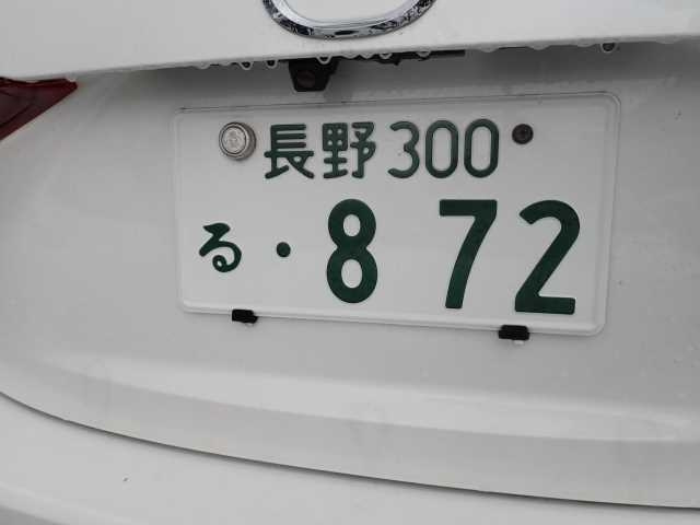 MAZDA AXELA 2016