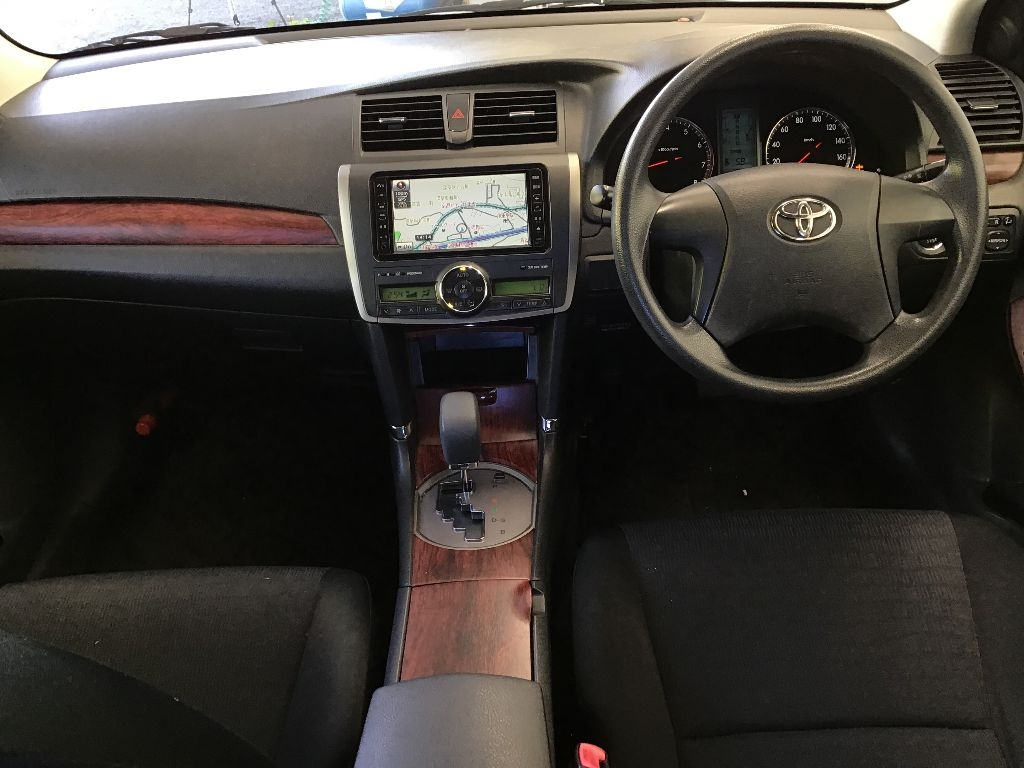 TOYOTA ALLION 2008