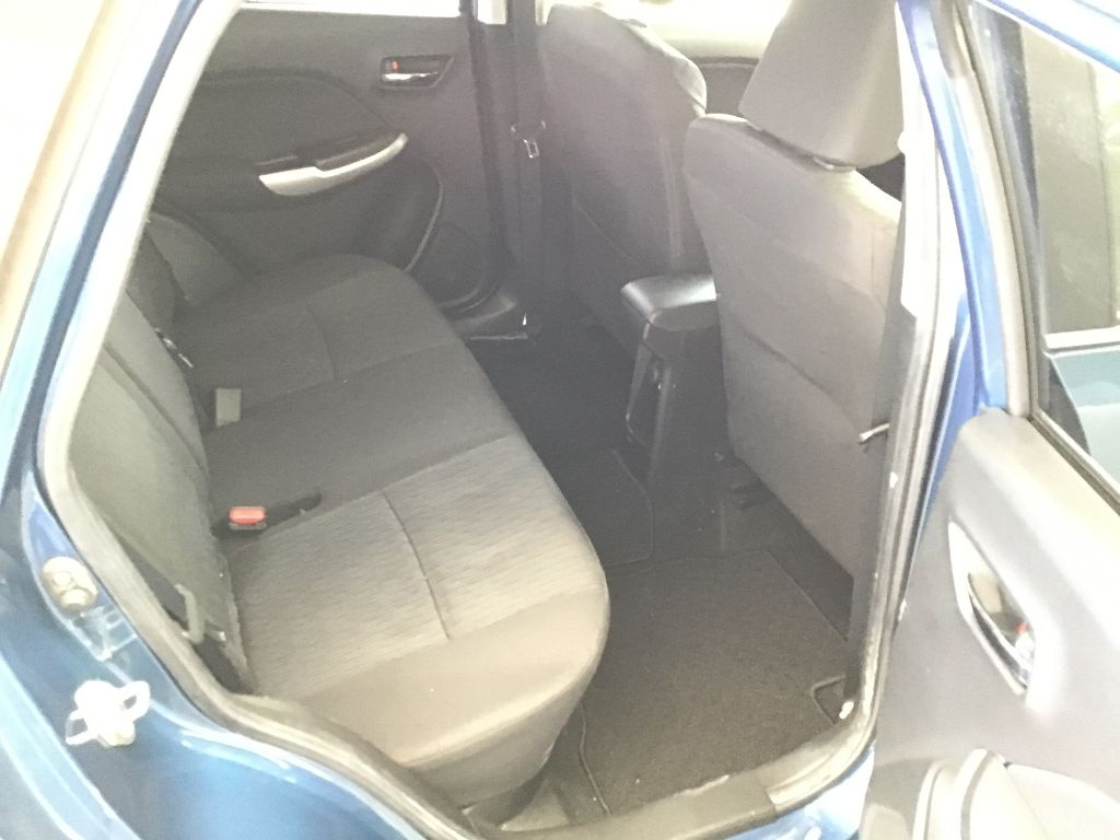 SUZUKI BALENO 2017
