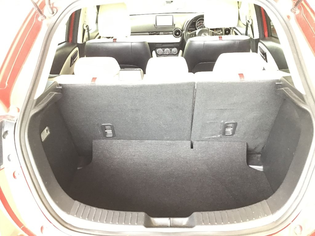 MAZDA DEMIO 2014