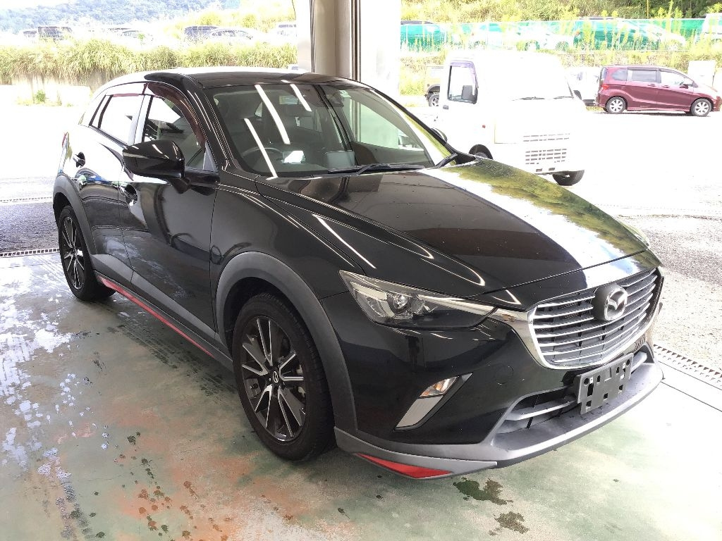 MAZDA CX-3 2015