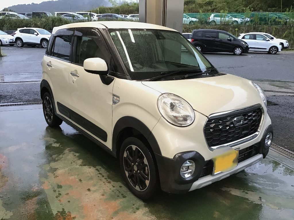 DAIHATSU CAST 2017