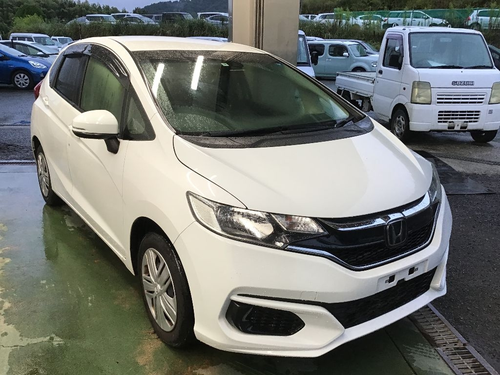 HONDA FIT 2019