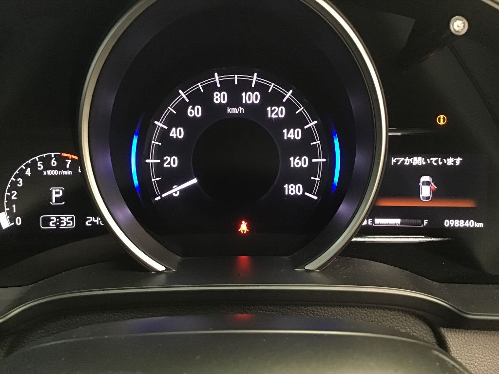 HONDA FIT 2019