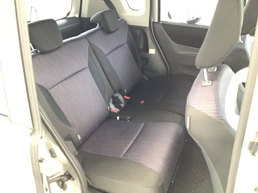 SUZUKI SOLIO 2012