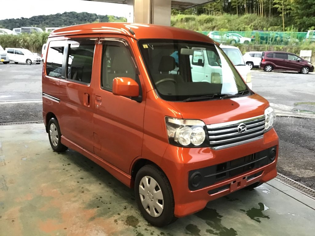 DAIHATSU ATRAI WAGON 2017