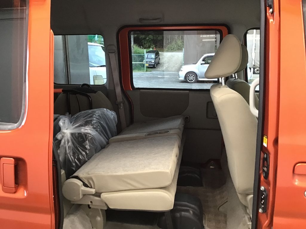 DAIHATSU ATRAI WAGON 2017