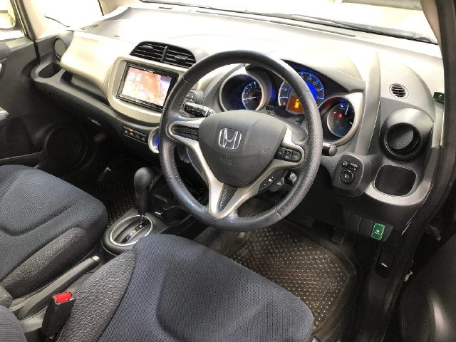 HONDA FIT 2012