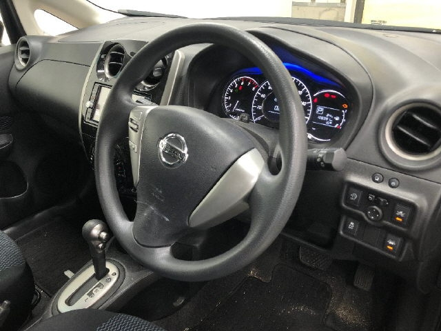 NISSAN NOTE 2015
