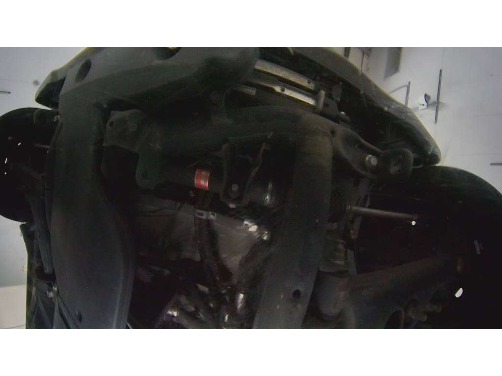 NISSAN CLIPPER VAN 2013