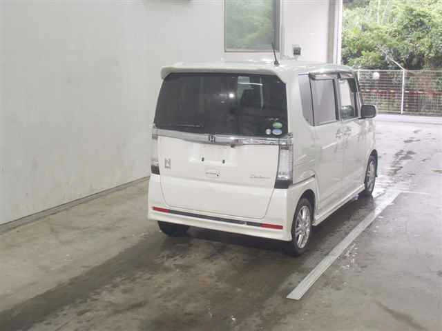 HONDA N BOX 2013