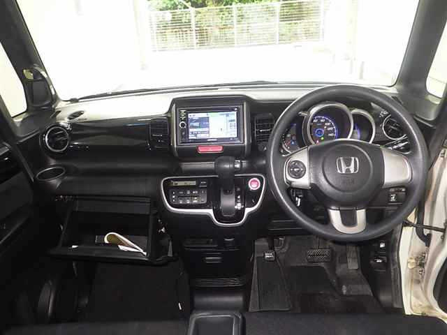 HONDA N BOX 2013