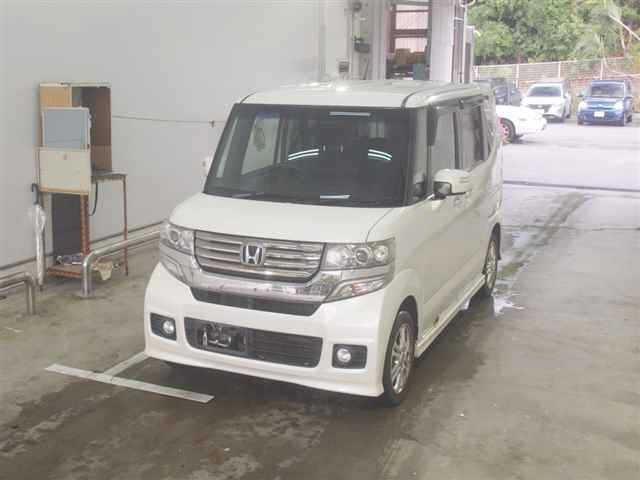 HONDA N BOX 2013