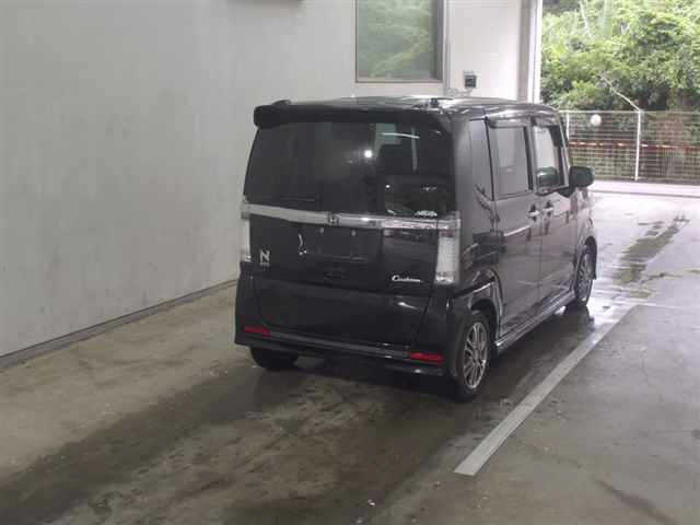 HONDA N BOX 2014