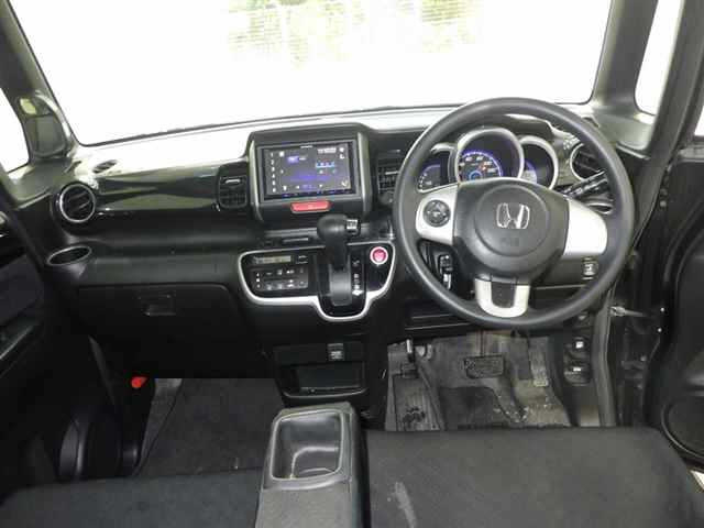 HONDA N BOX 2014