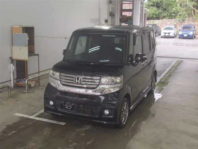 HONDA N BOX 2014