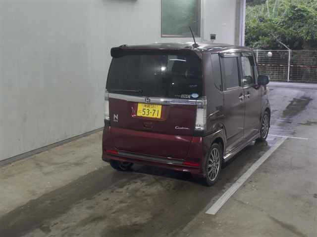 HONDA N BOX 2012