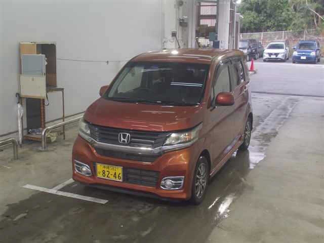 HONDA N WGN 2013
