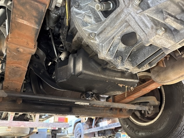 MITSUBISHI CANTER 2012